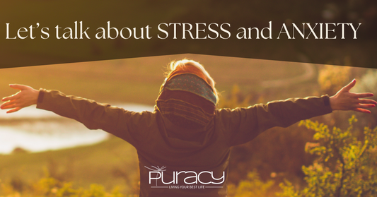 Top 5 Tips to Conquer Stress and Anxiety