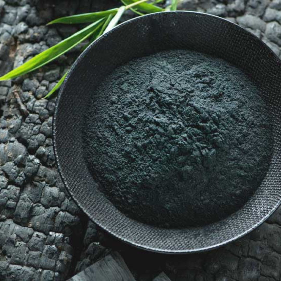 Activated Charcoal (65g)