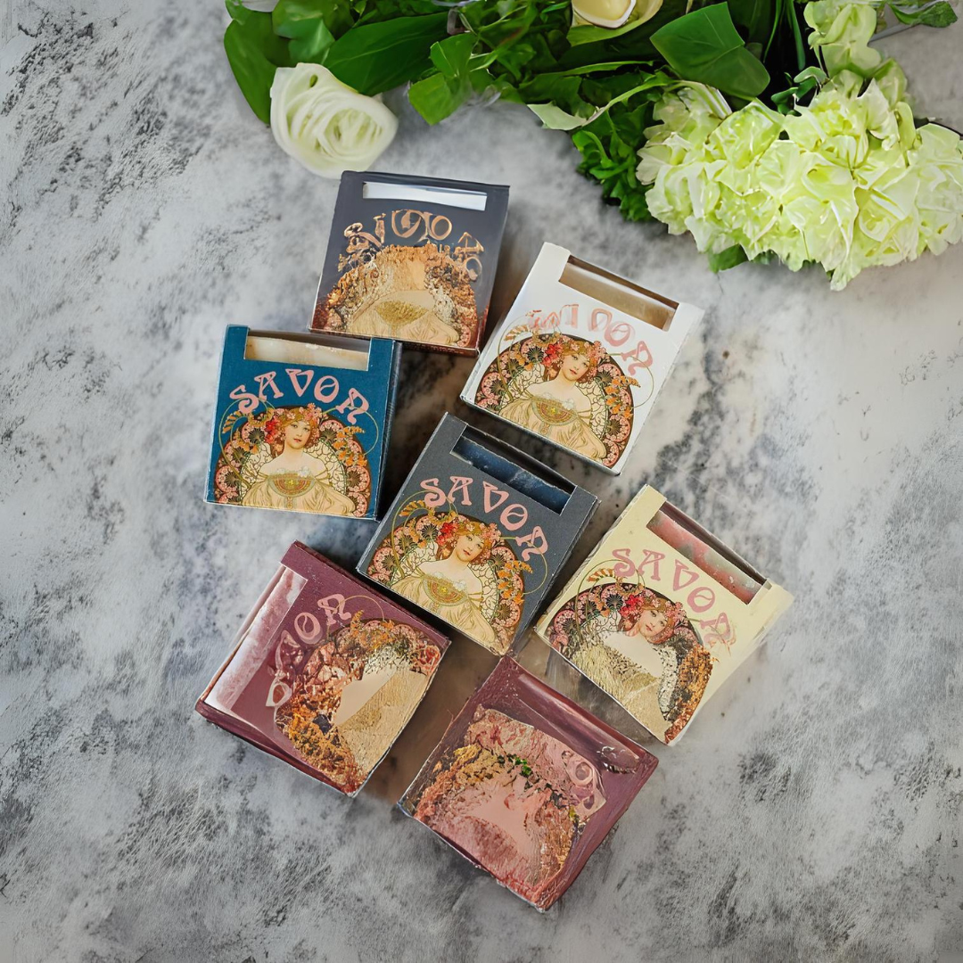 Buy All 6 Bath soaps