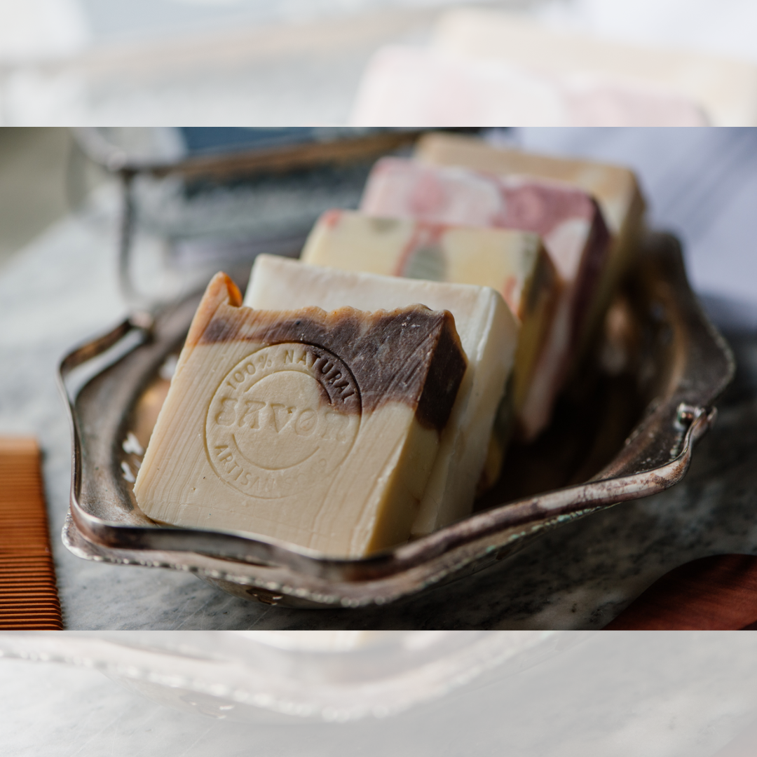 Buy All 6 Bath soaps