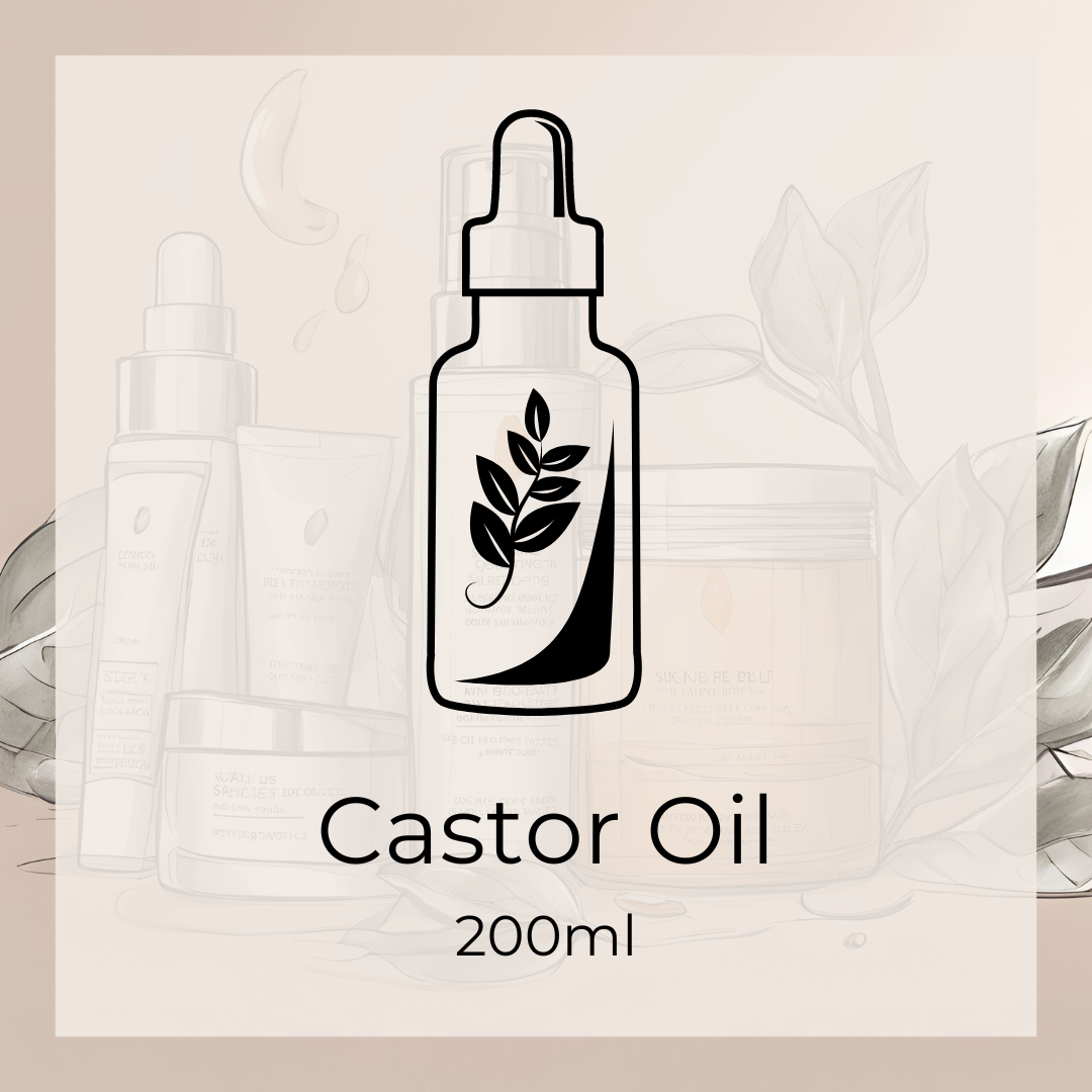 Castor Oil 200ml