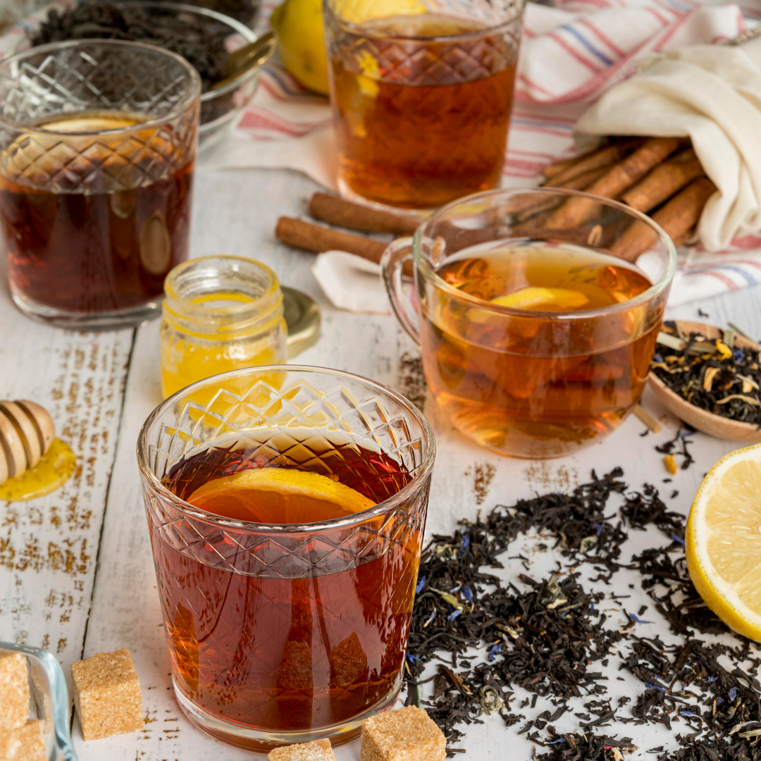 Honeybush Tea