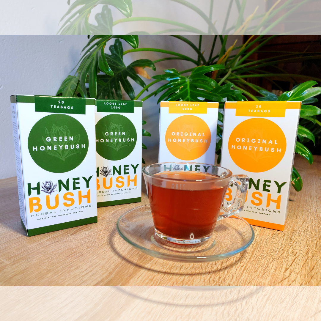 Honeybush Tea