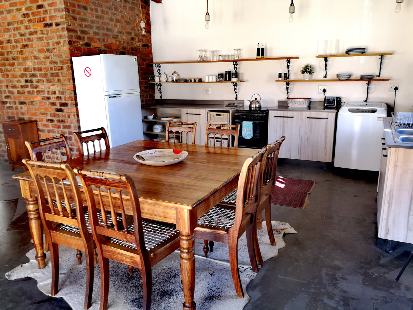 Zuikerboschfontein AirBNB Cottage