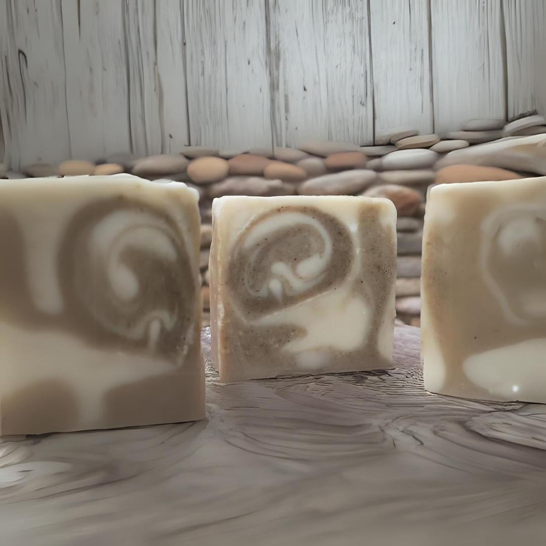 Jasmine and Grapefruit relaxing natural soap