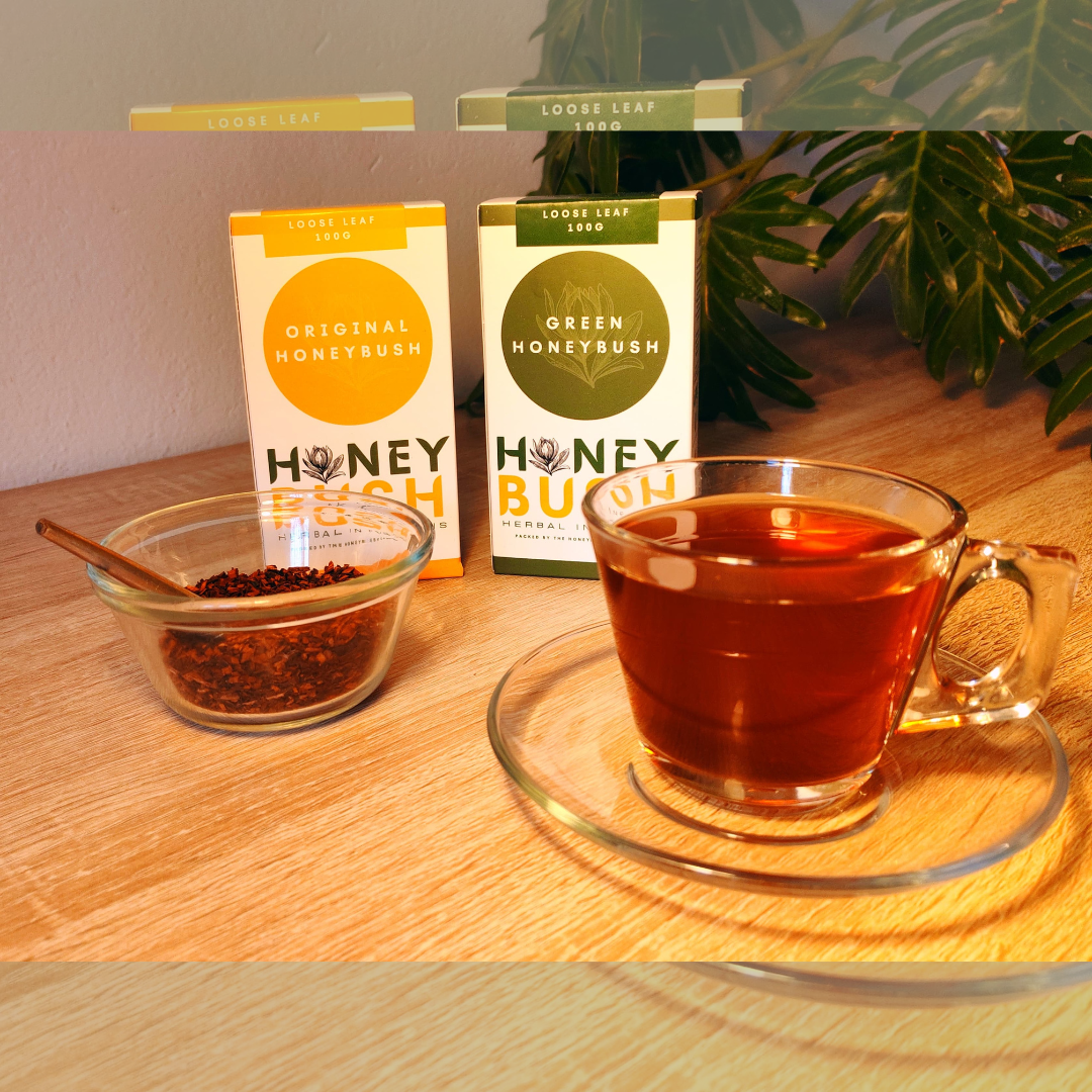 Honeybush Tea