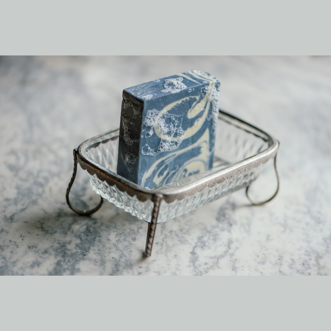 Midnight Charcoal and Tea Tree Natural Soap