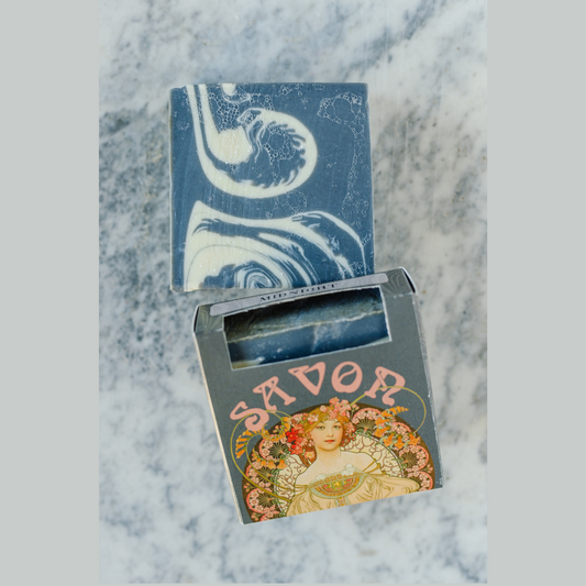 Midnight Charcoal and Tea Tree Natural Soap
