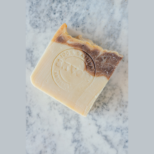 Neroli and Cocoa Natural Soap