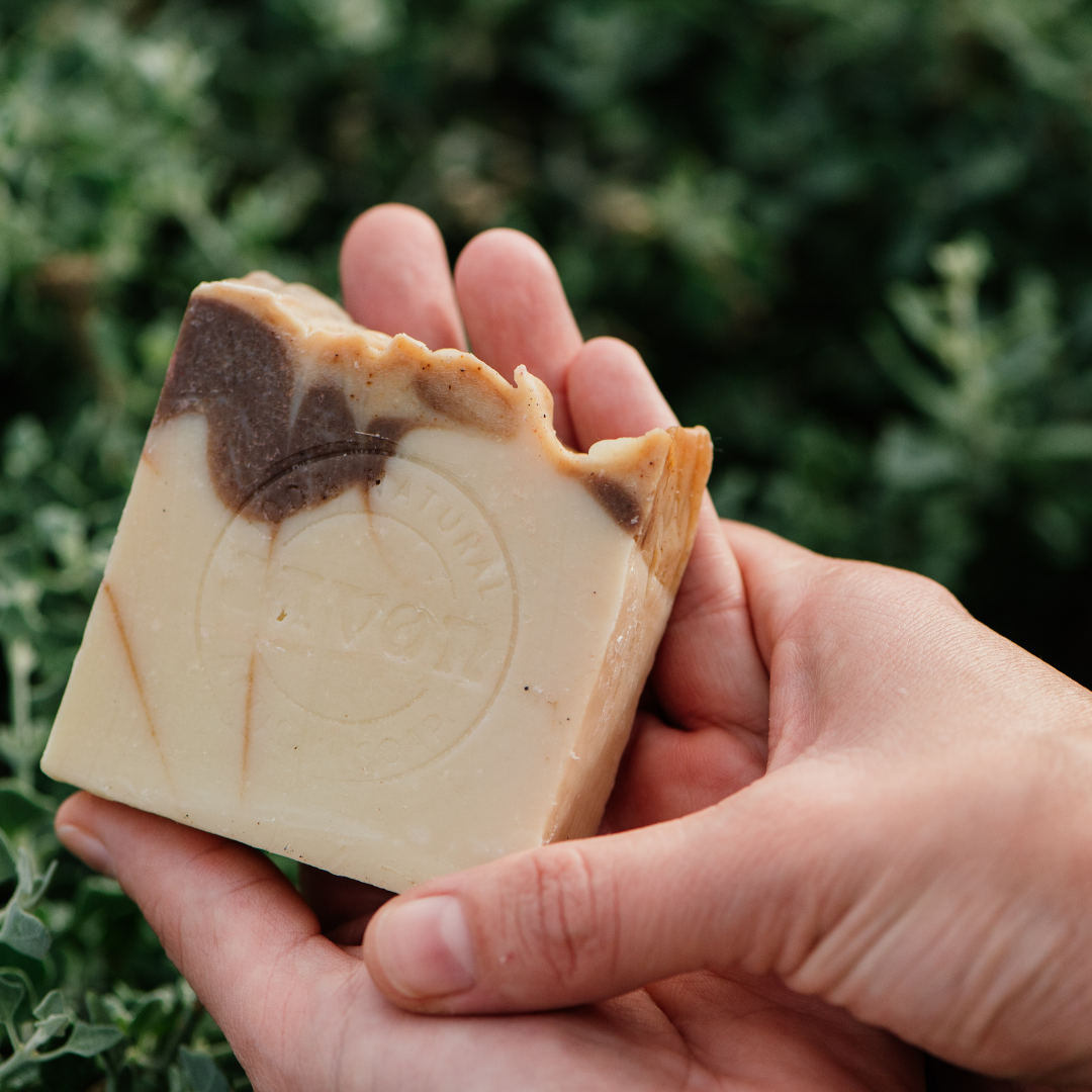 Neroli and Cocoa Natural Soap