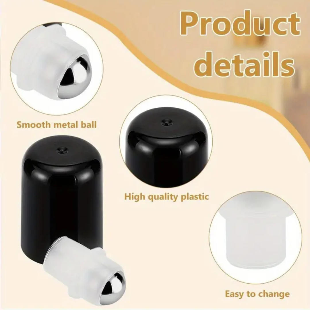 Tops for Essential Oil Bottles