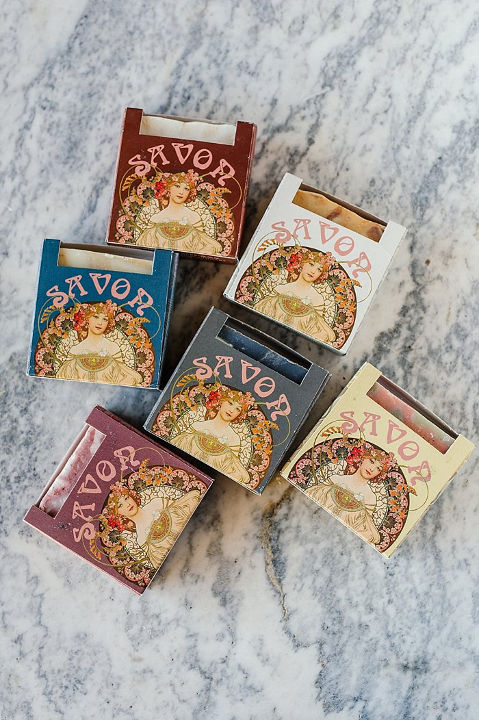 Buy All 6 Bath soaps