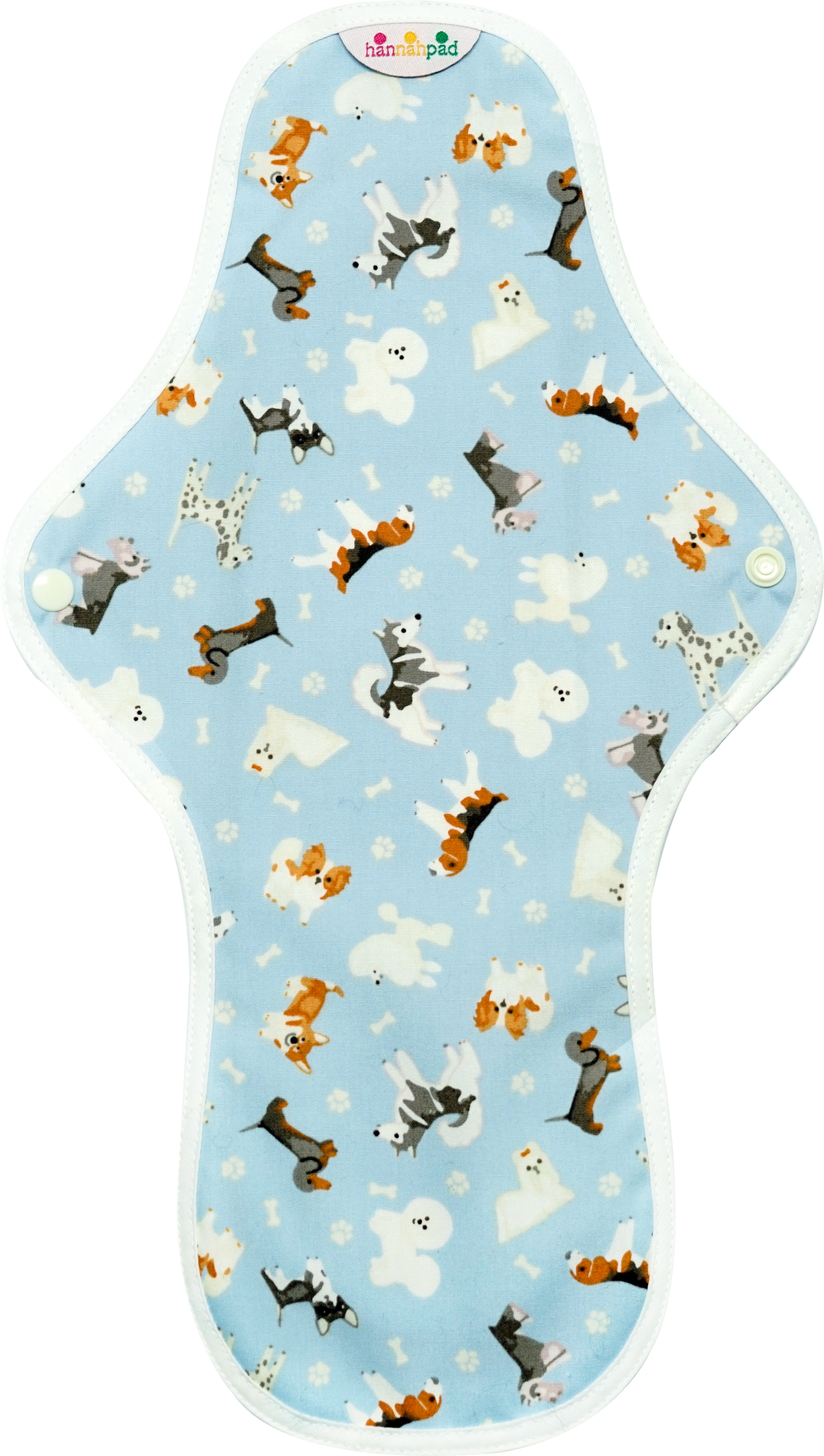 Large/ Overnight Cloth Pad (33cm)