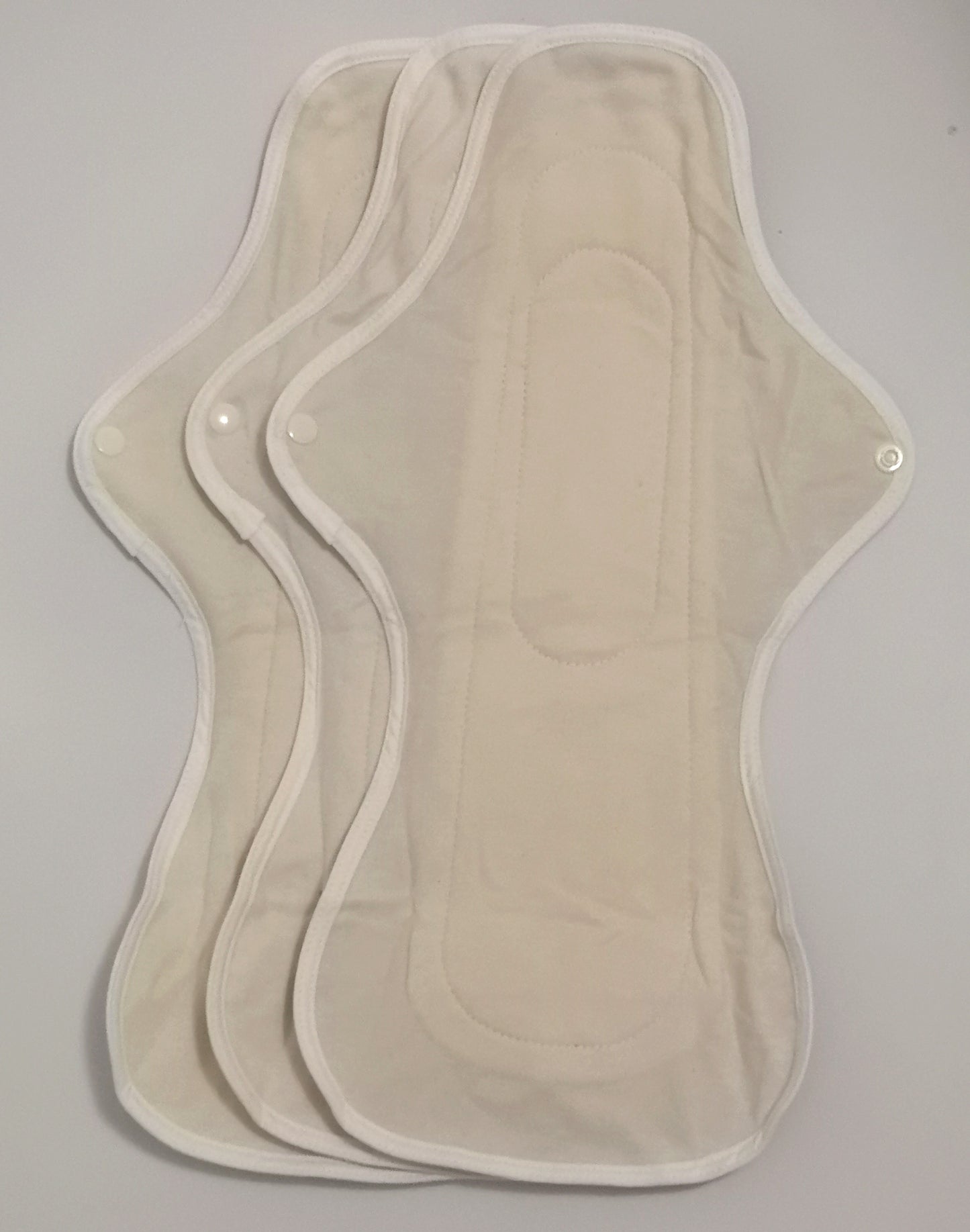 3 Ultra Overnight Pad Combo