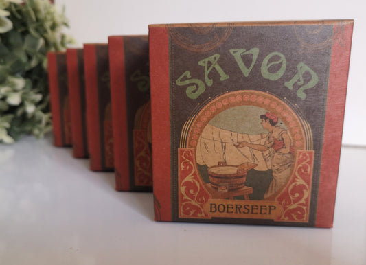 Boerseep/ Laundry Bar 200g