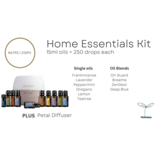 doTERRA Essential Oil Kits – Puracy