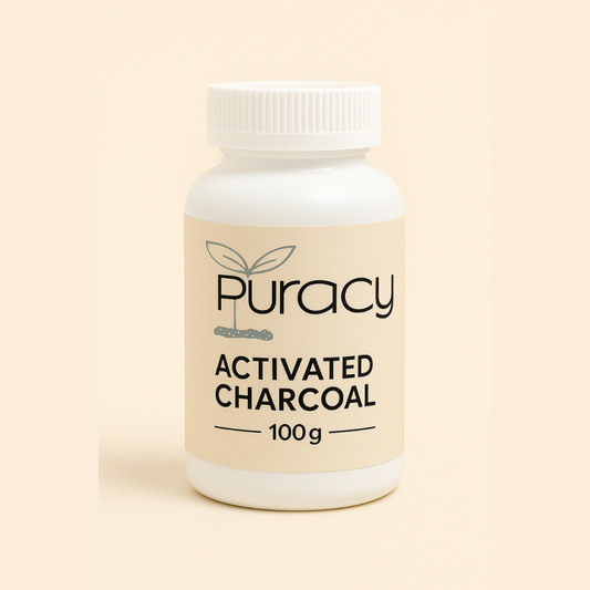 Activated Charcoal (65g)