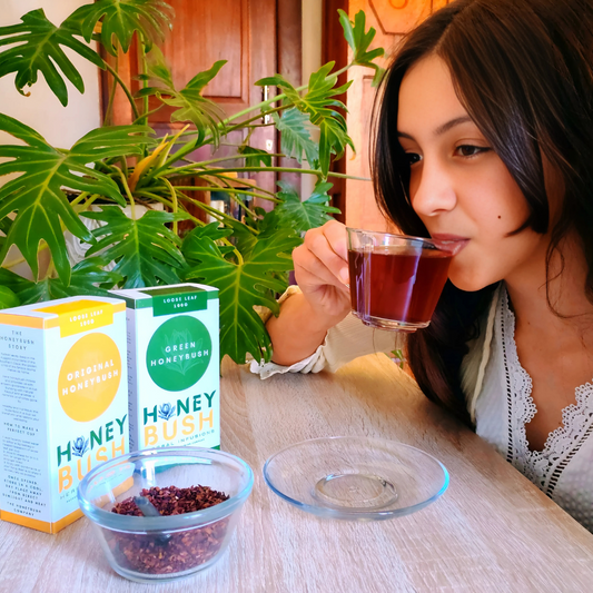 Honeybush Tea