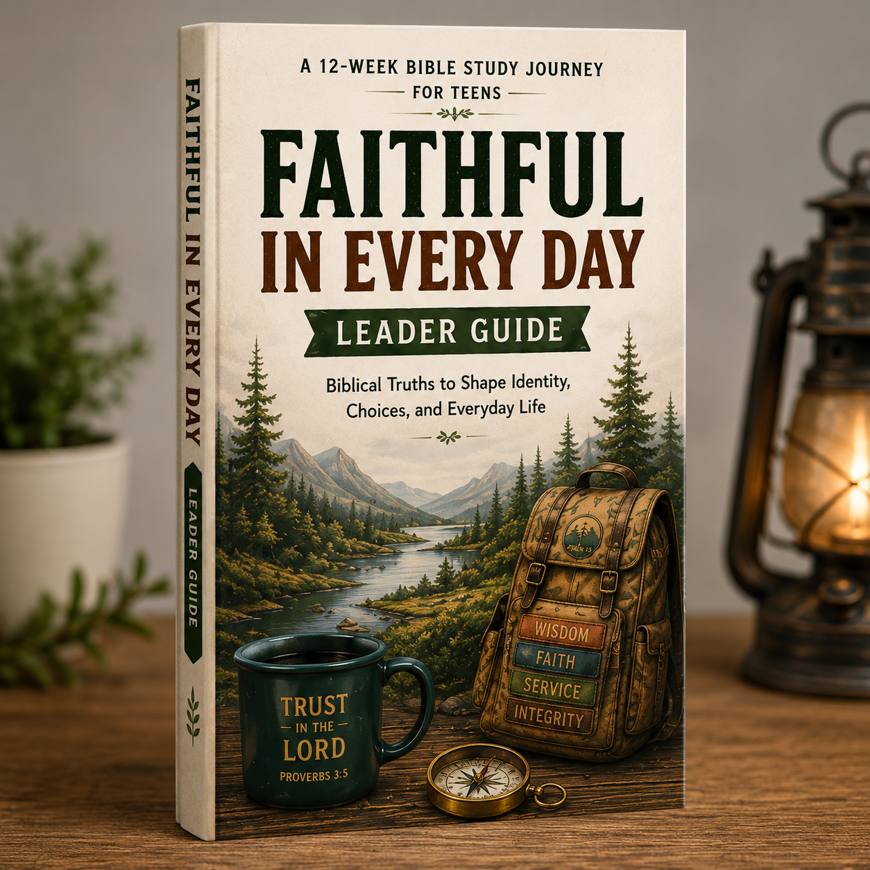 Faithful in Every Day — Christian Teen Bible Study