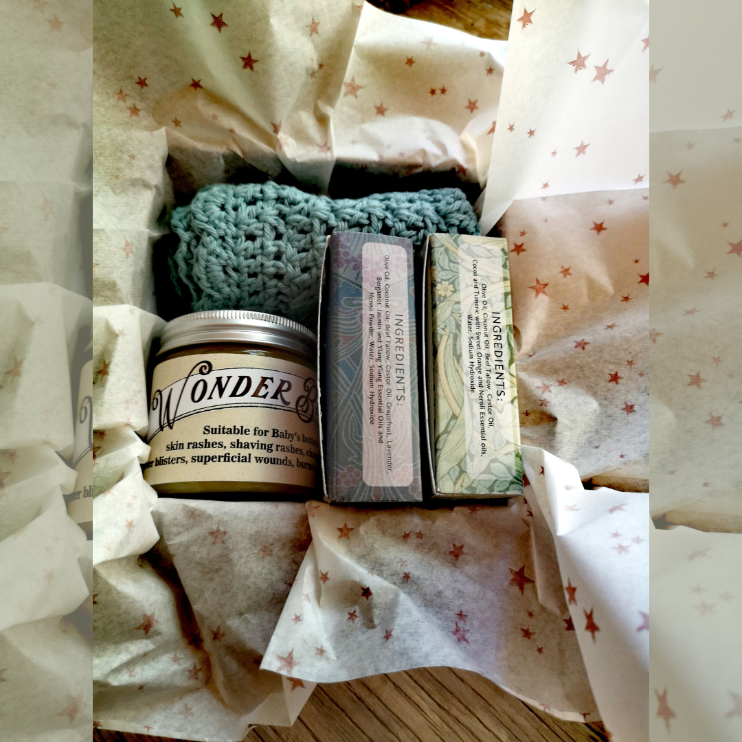 Savon Gift Box