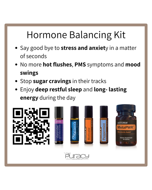 Hormone Balancing Kit