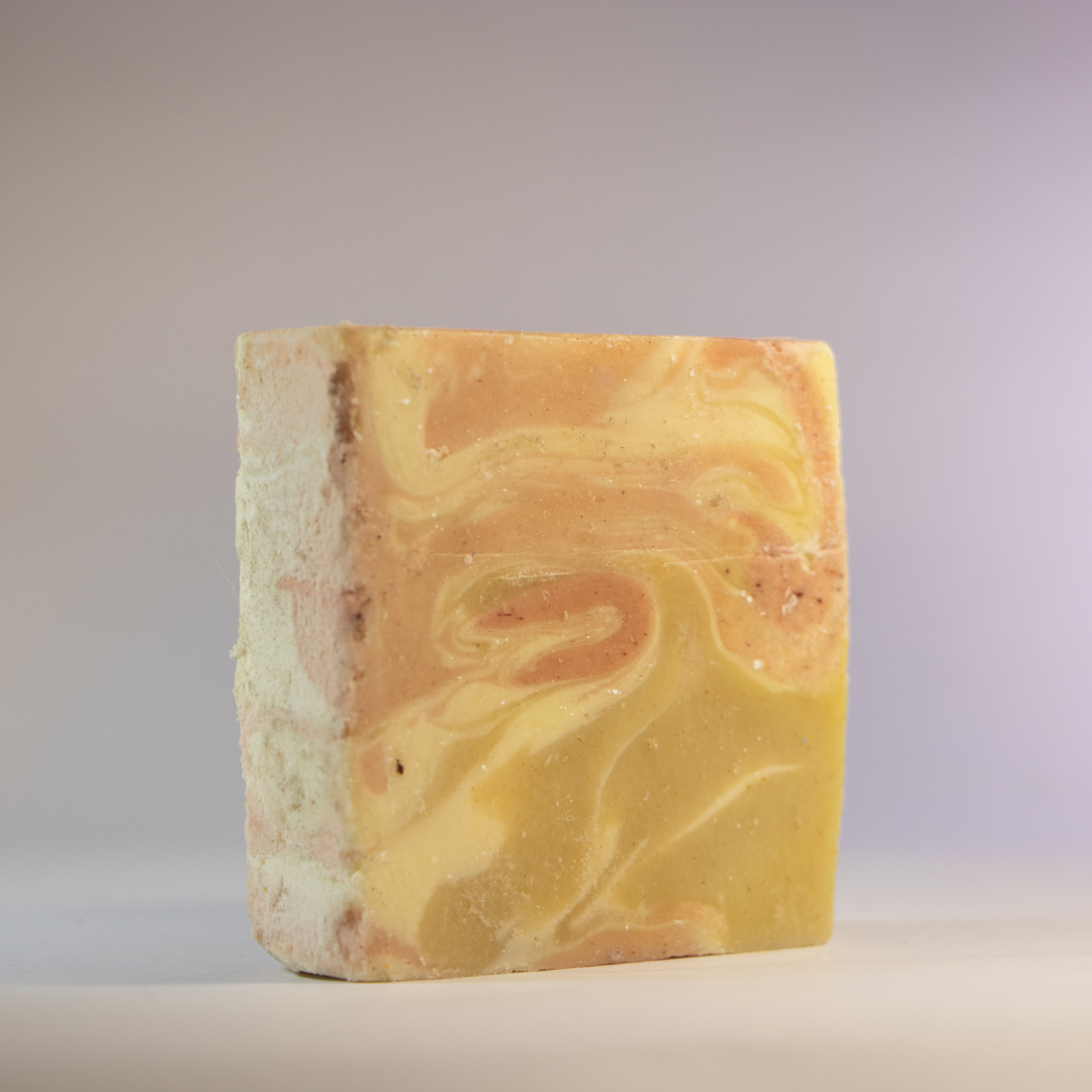 Lemongrass Uplifting Natural Soap