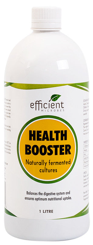 Health Booster Xtra 1L