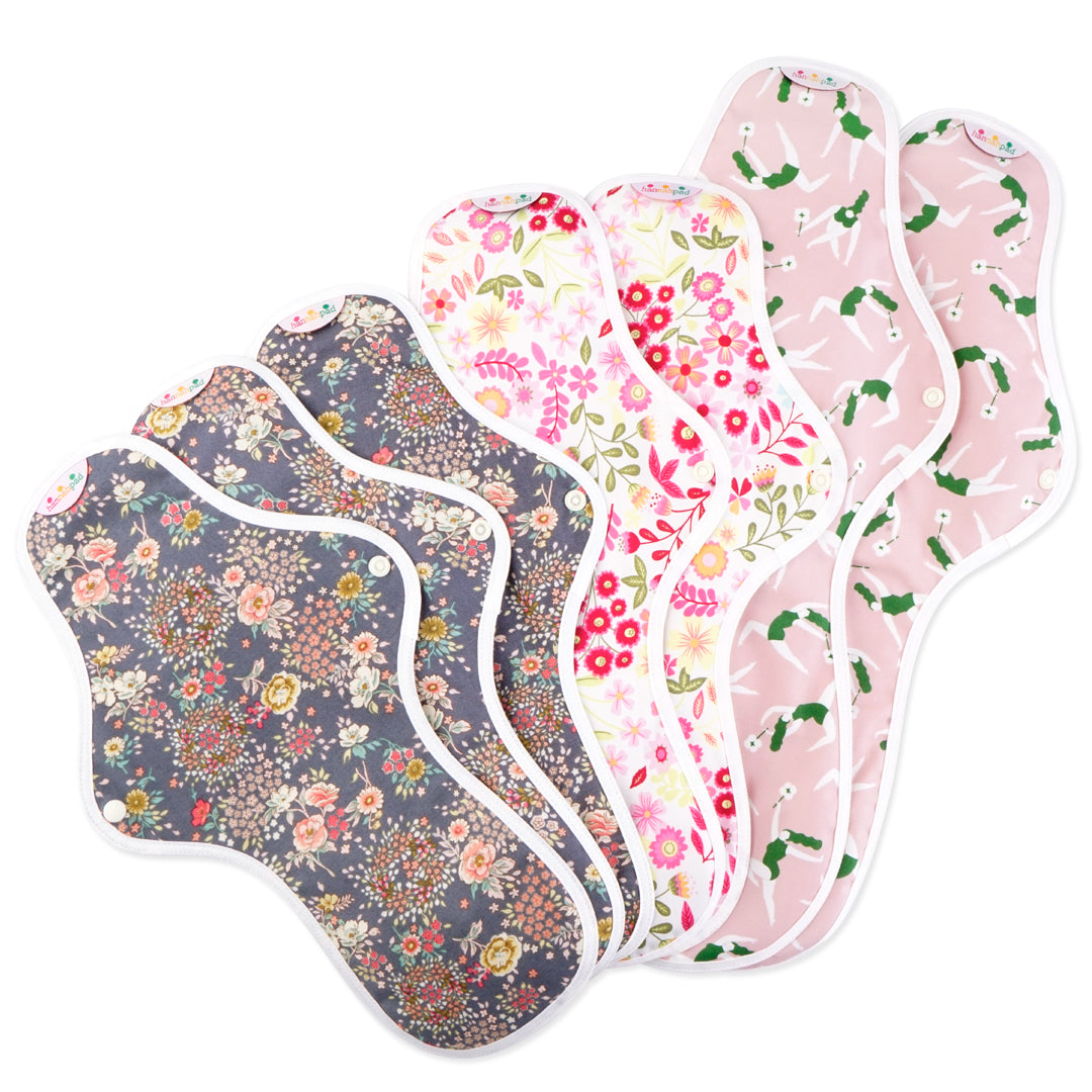 Maternity Cloth Pad Set