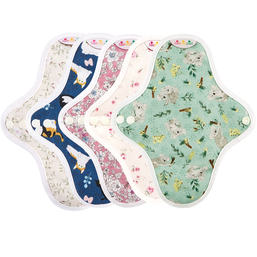 5 Non Slip Pantyliner Combo